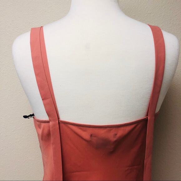 Trouve Tank Top in Desert Pink Size Medium - Picture 7 of 8